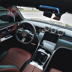 مرسيدس بنز GLC-Class كوبيه